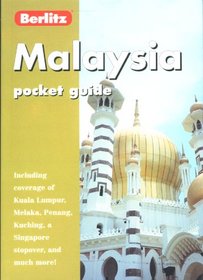 Malaysia Pocket Guide (Berlitz Pocket Guides)