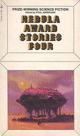 Nebula Award Stories Four