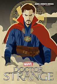 Phase Three: MARVEL's Doctor Strange (Marvel Cinematic Universe)