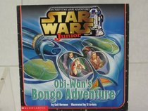 Obi-Wan's bongo adventure