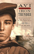 Iron Thunder: An I Witness Novel (The Battle Between the Monitor & the Merrimac)