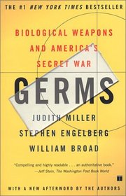 Germs: Biological Weapons and America's Secret War