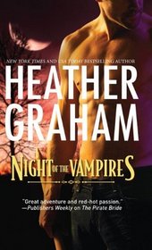 Night of the Vampires (Vampire Hunters, Bk 2) (Large Print)