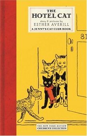 The Hotel Cat : (Jenny's Cat Club)