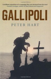 Gallipoli. Peter Hart