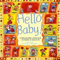 Hello Baby!: Activity Book