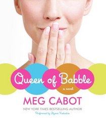 Queen of Babble (Queen of Babble, Bk 1) (Audio CD) (Abridged)