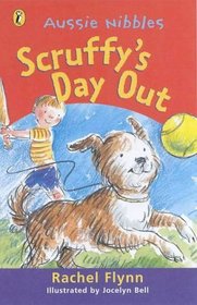 Aussie Nibbles: Scruffy's Day