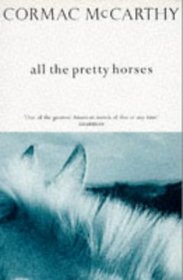 All the Pretty Horses (UK edition)