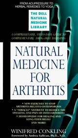 Natural Medicine Series : Arthritis (The Dell Natural Medicine Library)