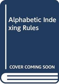 Alphabetic Indexing Rules