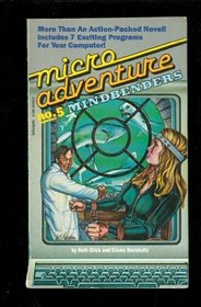 Mindbenders (Micro Adventure, Vol 5)