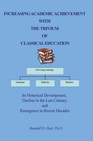 INCREASING ACADEMIC ACHIEVEMENT WITH THE TRIVIUM OF CLASSICAL EDUCATION: Its Historical Development, Decline in the Last Century, and Resurgence in Recent Decades