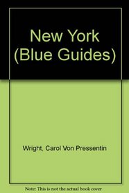 New York (Blue Guides)