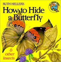 How to Hide a Butterfly  Other Insects