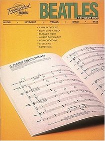 The Beatles-the Yellow Book - Transcribed Score