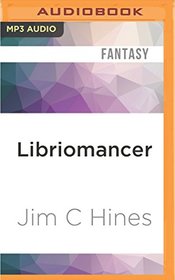 Libriomancer (Magic ex Libris)
