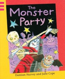 The Monster Party: A Humorous Rhyming Story (Reading Corner)