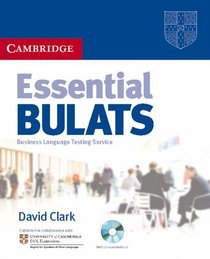 Essential Bulats. Student's Book with Audio-CD and CD-ROM