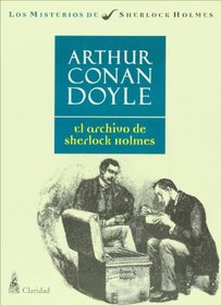 El Archivo de Sherlock Holmes / The Case-Book of Sherlock Holmes (Misterios de Sherlock Holmes)
