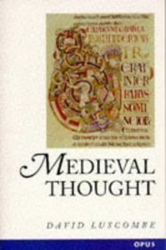 Medieval Thought (History of Western Philosophy)