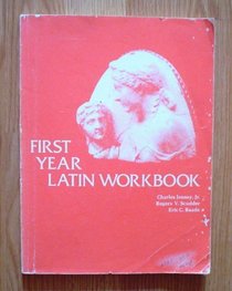 First Year Latin Workbook