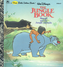 Walt Disney's The Jungle Book: Mowgli and the Jungle Animals