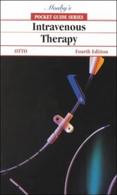 Pocket Guide to Intravenous Therapy