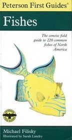 Peterson First Guide to Fishes of North America (Peterson First Guides)
