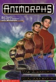 The Discovery (Animorphs)
