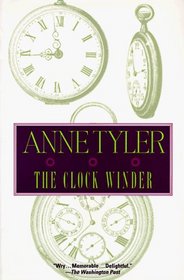Clock Winder (1st Ballantine Books Trade ed)