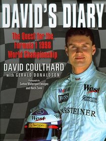 David's Diary: The Quest for the Formula 1 1998 Grand Prix Championship