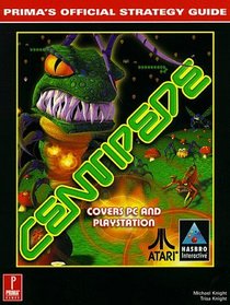 Centipede : Prima's Official Strategy Guide