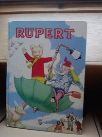 Rupert Annual, 1988