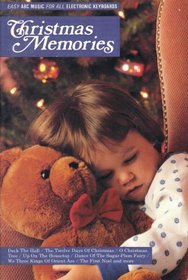 Christmas Memories (Easy ABC Music for Electronic Keyboards, 390)