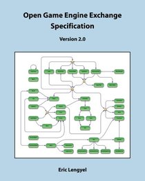 Open Game Engine Exchange Specification, Version 2.0