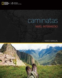 CAMINATAS: Nivel intermedio with DVD (Explore Our New Spanish 1st Editions)