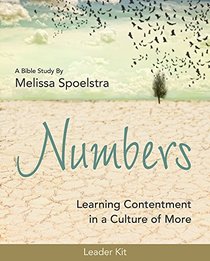 Numbers - Women's Bible Study Leader Kit: Learning Contentment in a Culture of More
