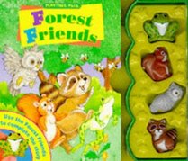 Forest Friends (Playtime Pals)