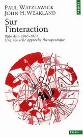 Sur l'interaction