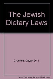 The Jewish Dietary Laws
