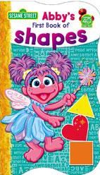 Abby's First Book of Shapes