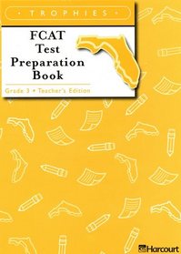 FCAT Test Preparation Guide Grade 3