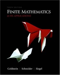 Finite Mathematics & Its Applications (10th Edition)