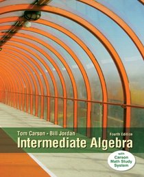 Intermediate Algebra, Plus NEW MyMathLab with Pearson eText -- Access Card Package (4th Edition)