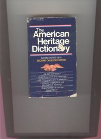 American Heritage Dictionary