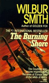 The Burning Shore (Courtney, Bk 4)