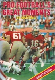 Pro Football's Greatest Moments 1989