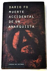 Muerte Accidental de Un Anarquista (Spanish Edition)