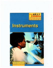 Instruments (Little blue readers)